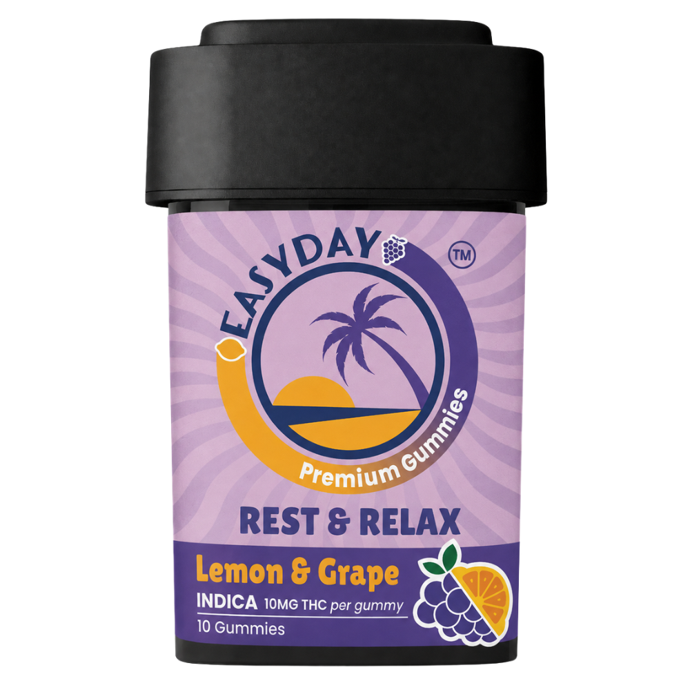 Lemon & Grape Rest and Relax