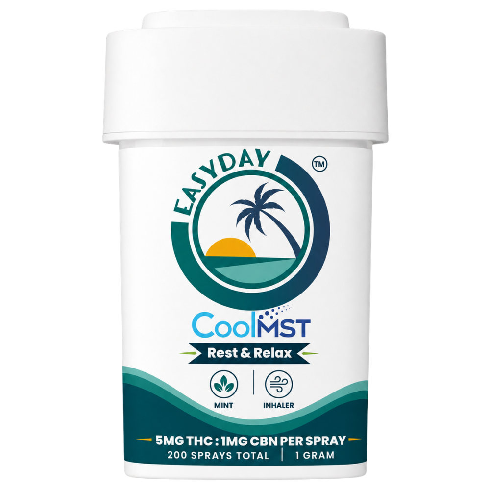 CoolMST Rest & Relax Indica Inhaler