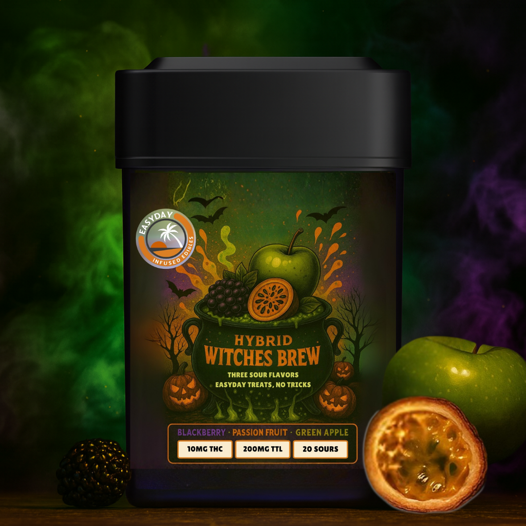 Witches Brew Halloween Product Showcase