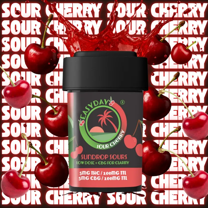 Sour Cherry Sundrop