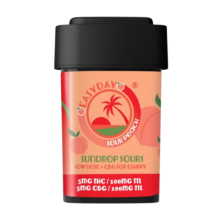 Sour Peach Sundrop